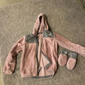 North face fleece